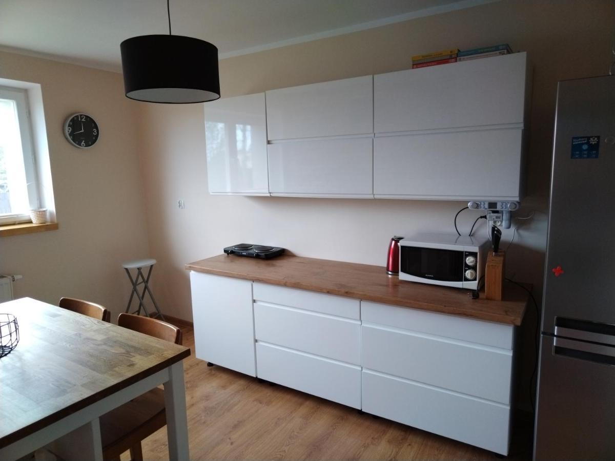 Wygodny Apartament Blisko Morza Lokciowe المظهر الخارجي الصورة