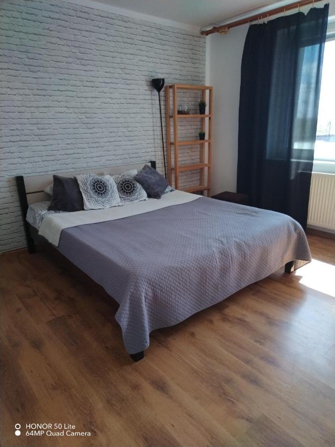 Wygodny Apartament Blisko Morza Lokciowe المظهر الخارجي الصورة